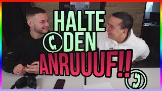 HALTE DEN ANRUF  BEEF AM TELEFON MIT NICO [upl. by Nalo74]