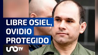 Osiel Cárdenas exlíder del Cártel del Golfo libra la prisión en Estados Unidos [upl. by Esylle]