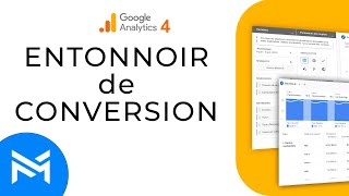 15 mns pour créer des entonnoirs de conversions sur Google Analytics 4 2023 [upl. by Cooper]