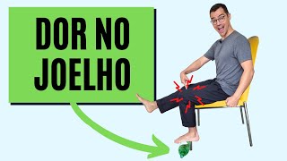 EXERCÍCIO MÁGICO para prevenir DOR NO JOELHO [upl. by Hterag694]