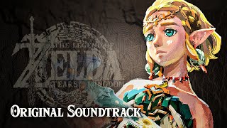 The Final Fall Last Catch Seamless Theme — The Legend of Zelda Tears of the Kingdom OST [upl. by Aihsitan]