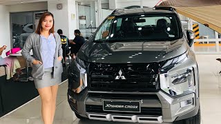 2024 XPANDER CROSS LIMITED EDITION CAR LOAN  33K DOWNPAYMENT [upl. by Anrol]