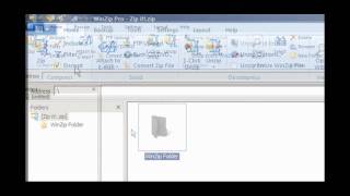 NEU WinZip 145 Demo  in englisch [upl. by Phillada]