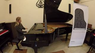 F Liszt  Hungarian Rhapsody No 10 quotPreludioquot  Bagyinszki [upl. by Chil]