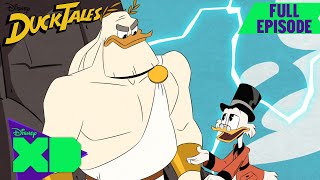 The Spear of Selene  S1 E12  Full Episode  DuckTales  disneyxd [upl. by Uon755]