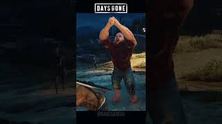 breaker vs chicago chopper  Proximity Bomb  days gone daysgone shorts [upl. by Hilar570]