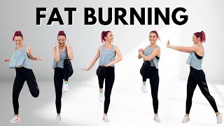 🔥SMALLER WAIST amp FLAT BELLY  Home Workout🔥30 Min Standing Workout🔥NO JUMPING TABATA WORKOUT🔥 [upl. by Milon]