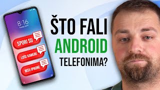 ZAŠTO SVI PRELAZIMO NA iPHONE [upl. by Asilla]