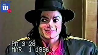 Michael Jacksons extraordinary 1996 interrogation on abuse claims [upl. by Ahsien]