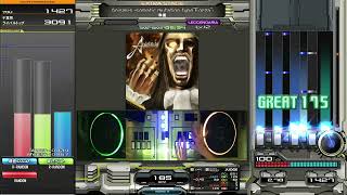 Anisakissomatic mutation type quotForzaquot L 自己ベ  MIZ  beatmania IIDX31 EPOLIS [upl. by Yendahc]