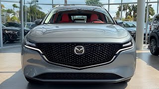 2025 Mazda CX30  The SUV That Combines Style and Strength [upl. by Gnirps]