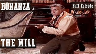 THE MILL  BONANZA  Dan Blocker  Lorne Greene  Western Series  Full Episode  English [upl. by Akitan]