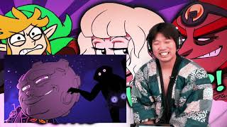 BEST Zelda Rap EVER ANIMATED MUSIC VIDEO by Joel C  Starbomb Reaction [upl. by Philbin577]