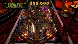 Pinball FX  Medieval MADNESS Four Player Hotseat [upl. by Lash193]