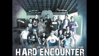 Hard Lang live 1º Hard Encounter SP 2012  Art Of Fighters set mix artoffighters [upl. by Baniez667]