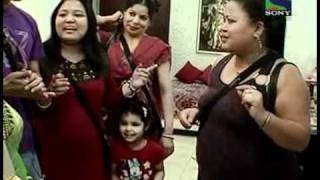 MAA Exchange Ft Rakhi Sawant amp Bharti Singh 23rd March chunk 1 clip1 [upl. by Anoek]