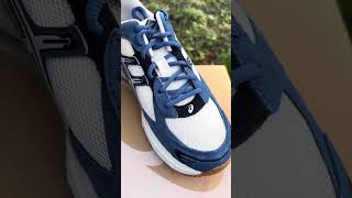 Asics Gel 1130 Pale Oak Brown Grand Shark Blue review asics [upl. by Lumbye]