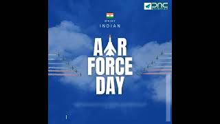 Indian Air Force Day  92th Indian Air Force Day  DAC Aviation Tribute to the Sky Warriors [upl. by Hseyaj]