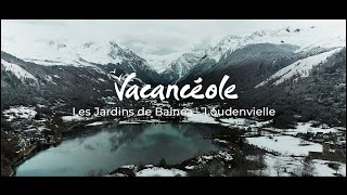 Découvrez Loudenvielle avec Vacancéole [upl. by Ydissahc]