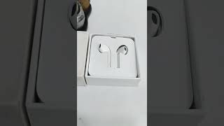 Apple wired earpods with lightning connector To Buy call on this number 99996020998368353401 [upl. by Hospers134]