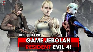 Easter Eggs Dan Kemiripan Game Haunting Ground Pada Game Resident Evil [upl. by Silbahc863]