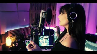 Damien Deshayes  Legends Never Die feat Clara Sorace  Recording Session [upl. by Lepp771]