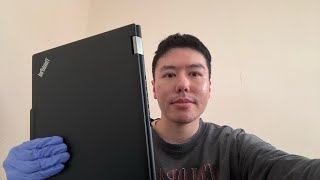 Lenovo ThinkPad X13 Gen 5 unboxing [upl. by Leifeste491]