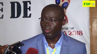 Me Augustin Senghor interview sur lassemblée générale ordinaire du 14 avril 2018 part 2 [upl. by Lamprey790]