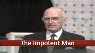 The Impotent Man by Dr John W Rawlings – Audio Only [upl. by Latsyrhk]