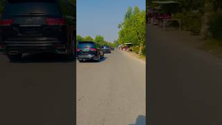 High End Gadian automobile punjabi shorts ytshorts hassamwarraich gojra protocol pti gojra [upl. by Nevek]