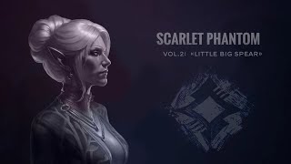 GW2  Scarlet Spear Mesmer WvW Roaming vol2 quotLittle Big Spearquot 4k [upl. by Inafetse99]