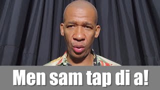 MEN SAM TAP DIA [upl. by Yrad]