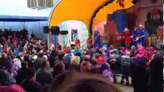 Imagination Movers at Sesame Place [upl. by Eleaffar]