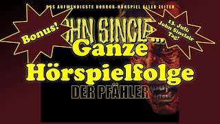 Der Pfähler  JOHN SINCLAIR  Sonderedition 02  Ganze Hörspielfolge [upl. by Eednam]