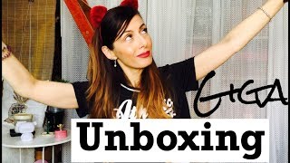 UN UNBOXING MATTO E DISPERATO  io e le citazioni colte [upl. by Ysnil]