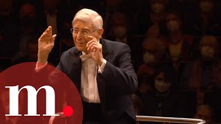 Herbert Blomstedt conducts Schuberts Symphony No 3 in D Major D 200 [upl. by Poliard]