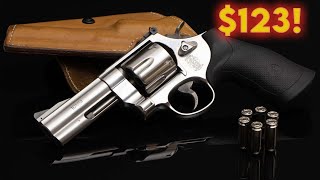 TOP 7 Best Budget Revolvers 2022 Complete List [upl. by Hsac]