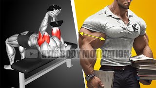 8 Best Biceps and Triceps Exercises for Bigger Arms Fast [upl. by Dirtsa782]