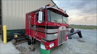 1981 KENWORTH K100 For Sale [upl. by Idyak446]