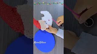 DIY Christmas Ornaments Crea tus propios adornos Navideños [upl. by Nnylyahs]