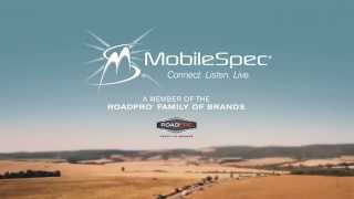 MobileSpec®  Connect Listen Live [upl. by Nama755]