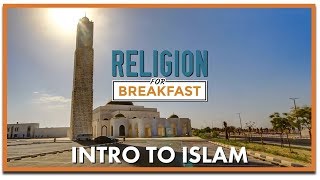 Intro to Islam feat Dr Hussein Rashid [upl. by Emery874]