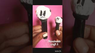 mini bts army bomb  bts light stick sorts craft bts [upl. by Enirolf]