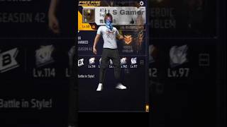 free fire Elite pass new video legend Elite pass free fire song Free fire new video [upl. by Yruok]