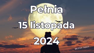 Czytanie na Pełnie w Byku  Listopad 2024 [upl. by Ayela528]