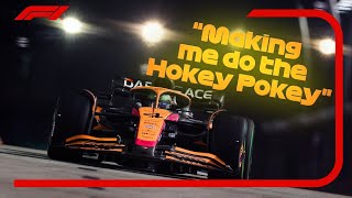 Checo’s Victory Joy Aston Martin’s Points And The Best Team Radio  2022 Singapore Grand Prix [upl. by Aimit]