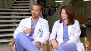 Greys Anatomy  Bonus Webisode quotThe Making Ofquot [upl. by Aihcila]