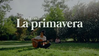 Antílopez  La Primavera Videoclip Oficial [upl. by Navi]