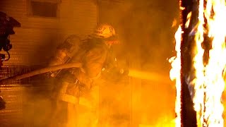 Risk Takers  101  Urban Firefighters  FULL LENGTH  MagellanTV [upl. by Zeeba335]