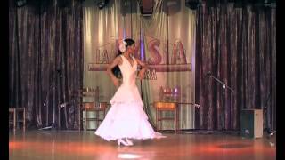 Flamenco Show  La boda de Luis Alonso  Parte 5 [upl. by Stutman153]